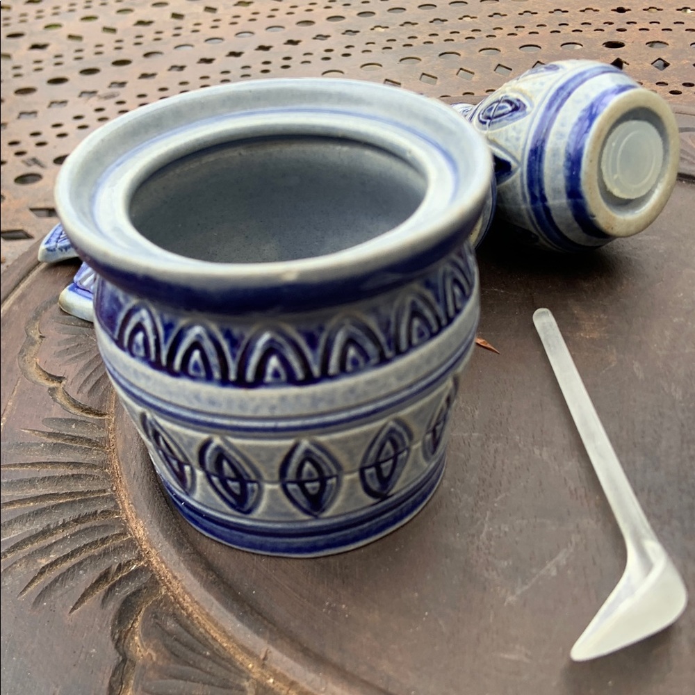 Vtg MR Marzi Remy Condiment Set - Picture 10 of 11